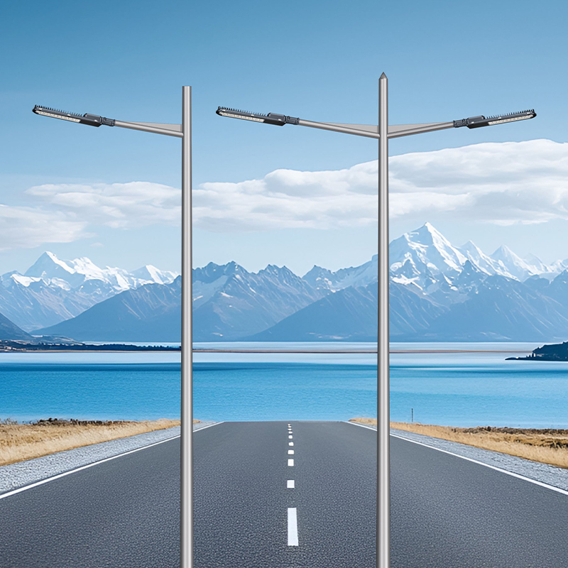 IP65 Outdoor 40-200W  LED Street Light
