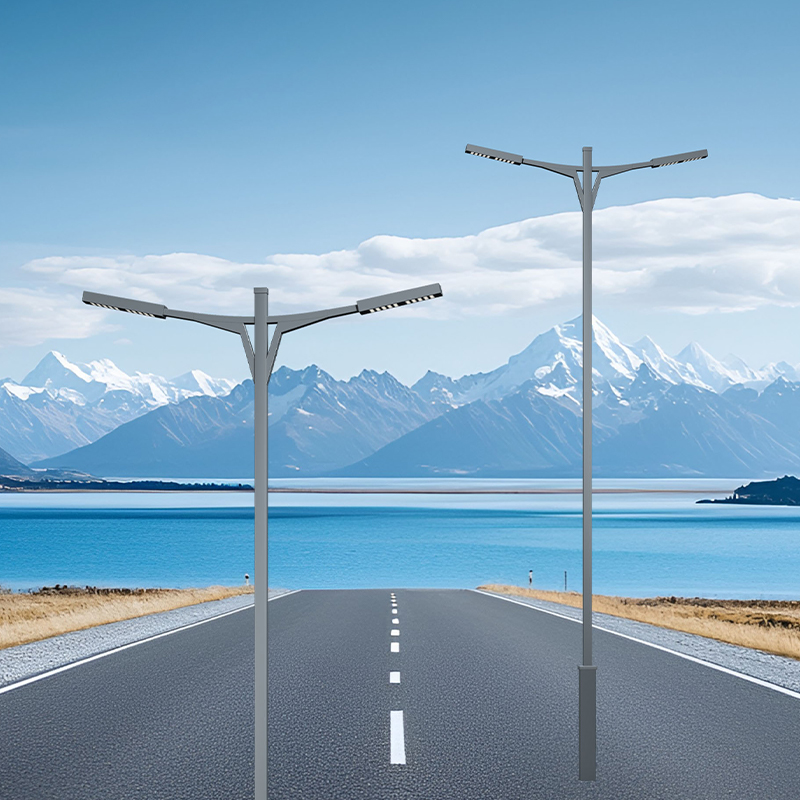 High-Efficiency IP65 Outdoor LED Street Light