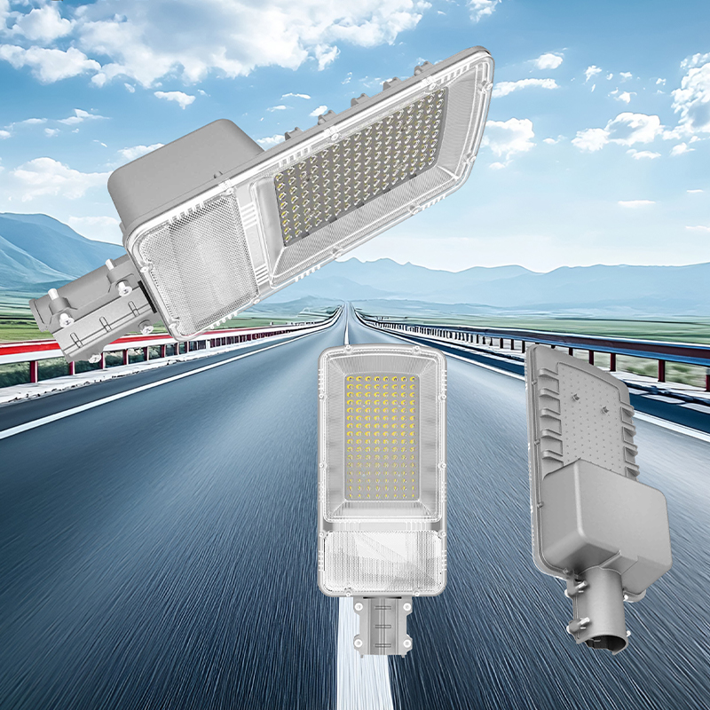 New Sky Series Light 30w Solar Street Light
