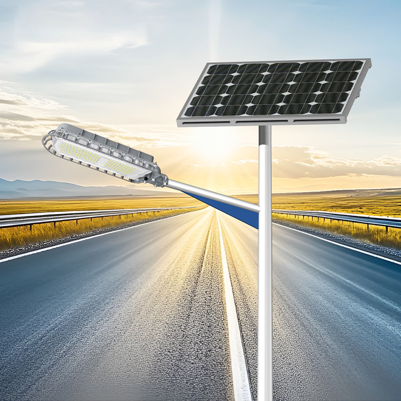 40-170W IP66 Split solar street light