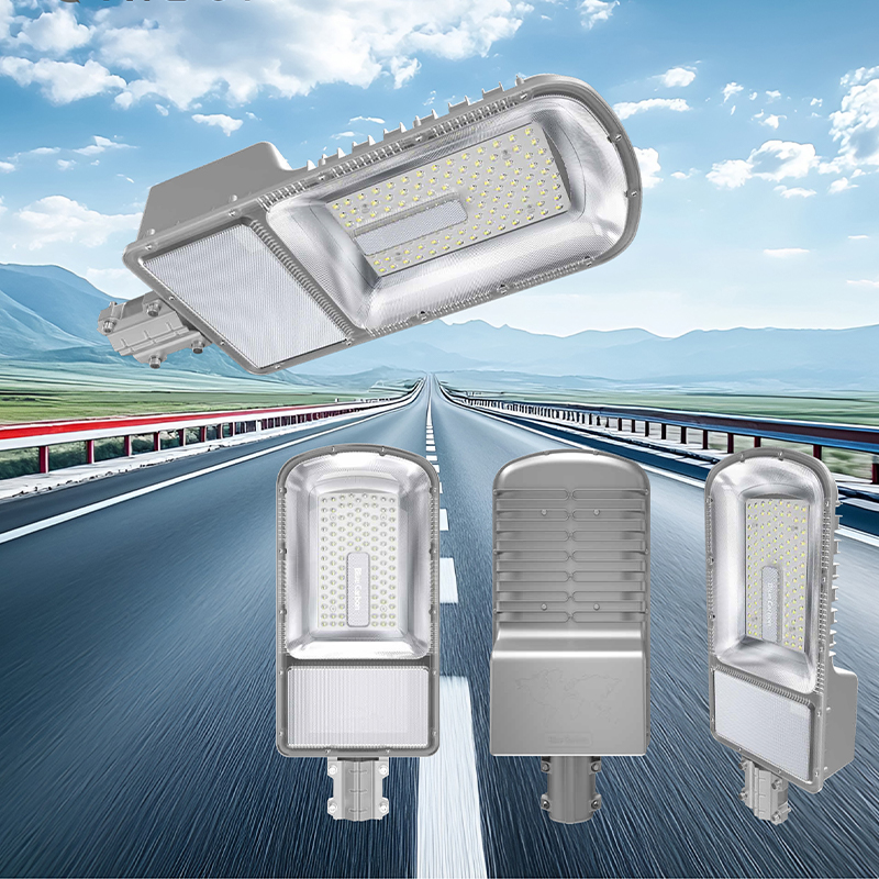 Tianyi Series 30w/50w Solar Street Light